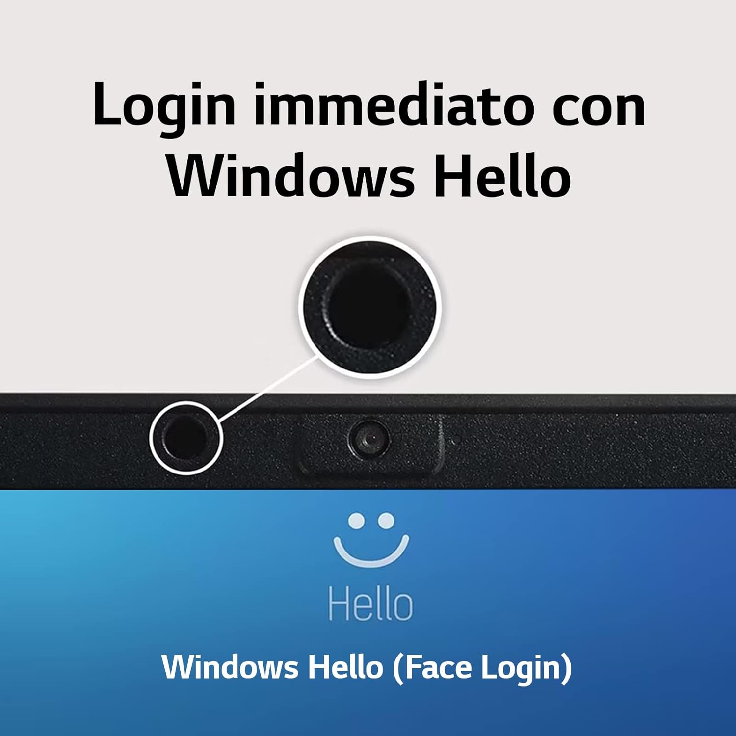 LG Gram 17Z90R, Display Anti-Glare IPS 17 QHD 16:10, 2560x1600, Intel EVO i7-1360P, RAM 16GB DDR5, SSD 1TB, Intel Iris Xe, Batteria 80Wh, Thunderbolt4, Win11 Home, Tastiera Italiana, 1350g, Grigio