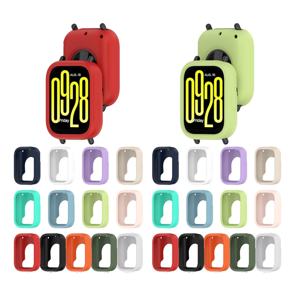 Coque de protection souple en silicone pour Watch 5 Active/5 Lite Repair
