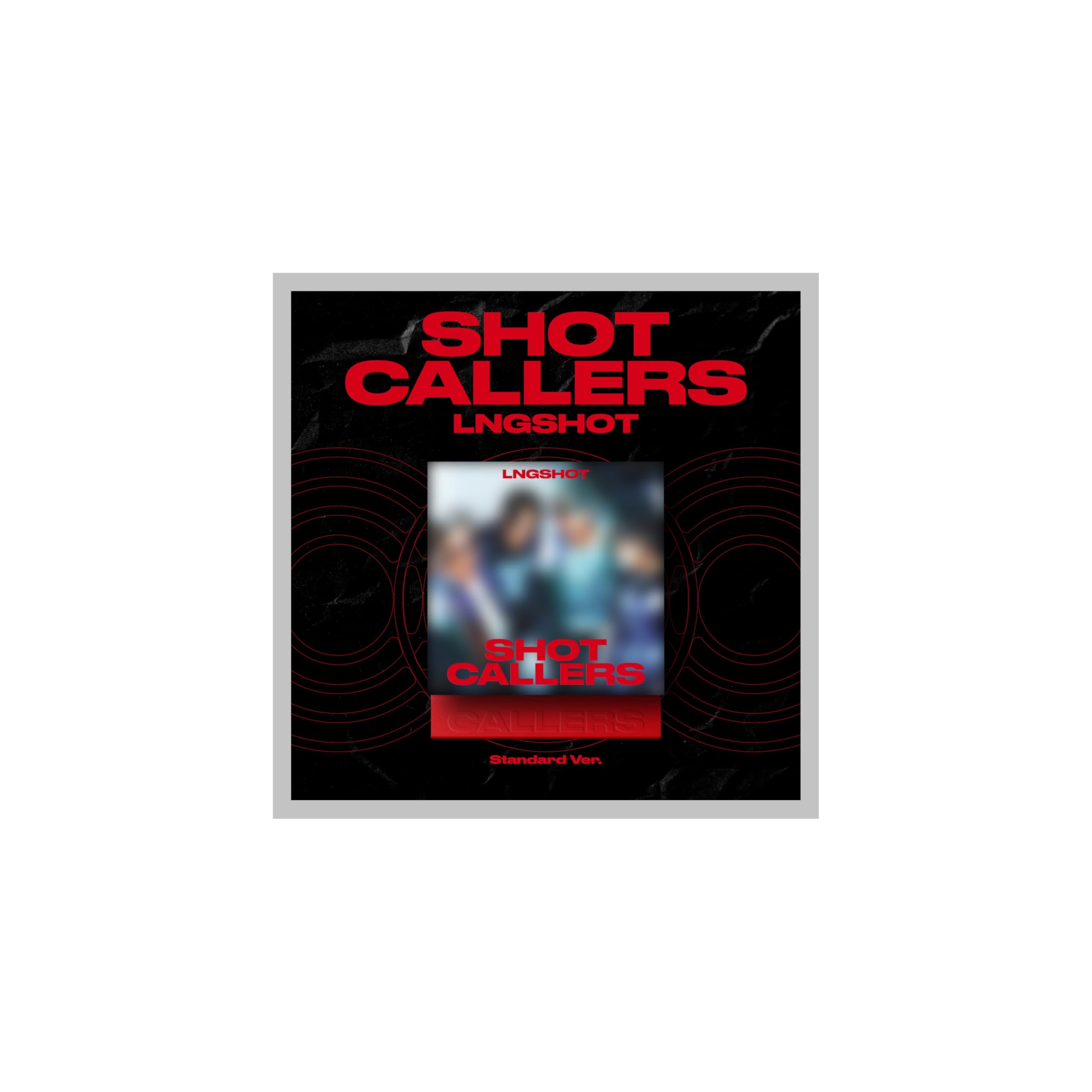 Amazon.co.jp: ロングショット LNGSHOT SHOT CALLERS 1st EP Album 