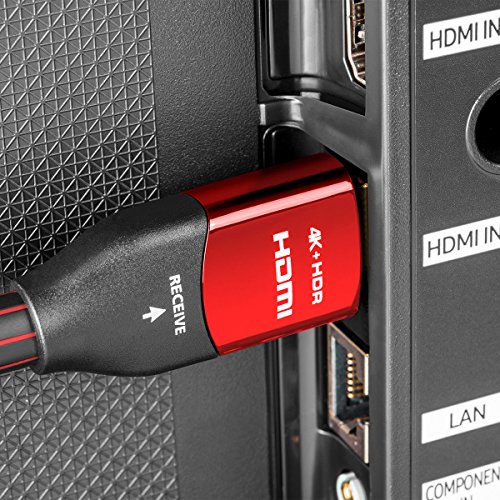 AudioQuest Cinnamon HDMI Kabel - 10 Meter Aktiv