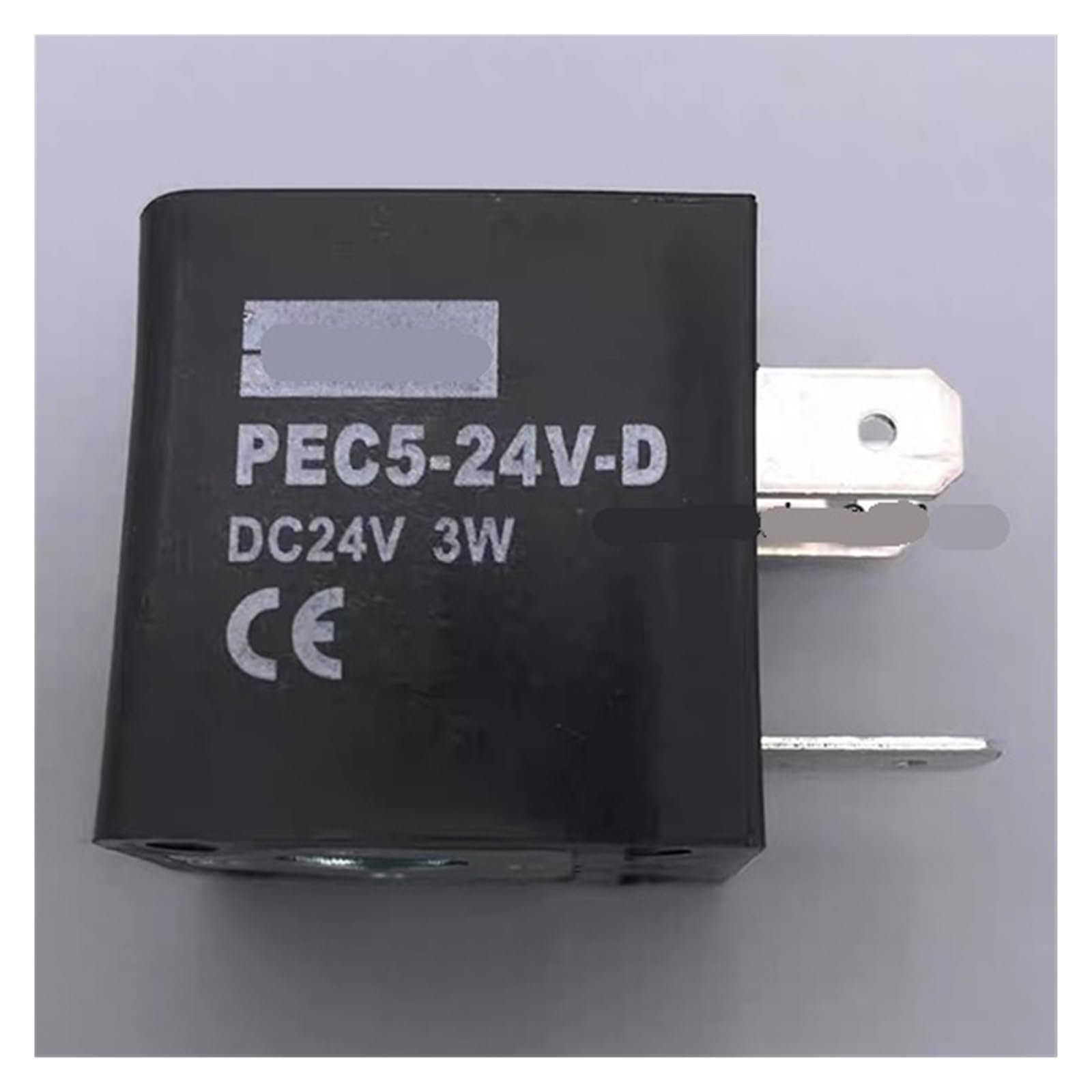 Bobine d'électrovanne PEC5-220V-D PEC5-24V-D pièce de rechange pneumatique