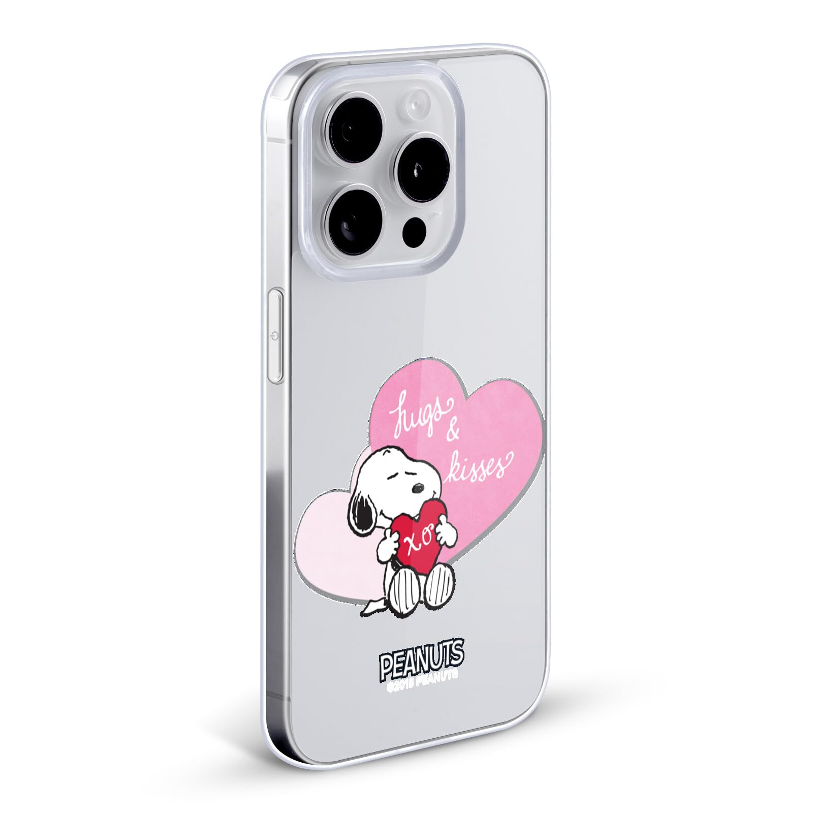 Peanuts Cases, Skins, & Accessories | Head Case Designs Head Case Designs 公式ライセンス ピーナッツ スヌーピー ハグ アンド キス ジェルケースで密封 [ミリタリーグレ
