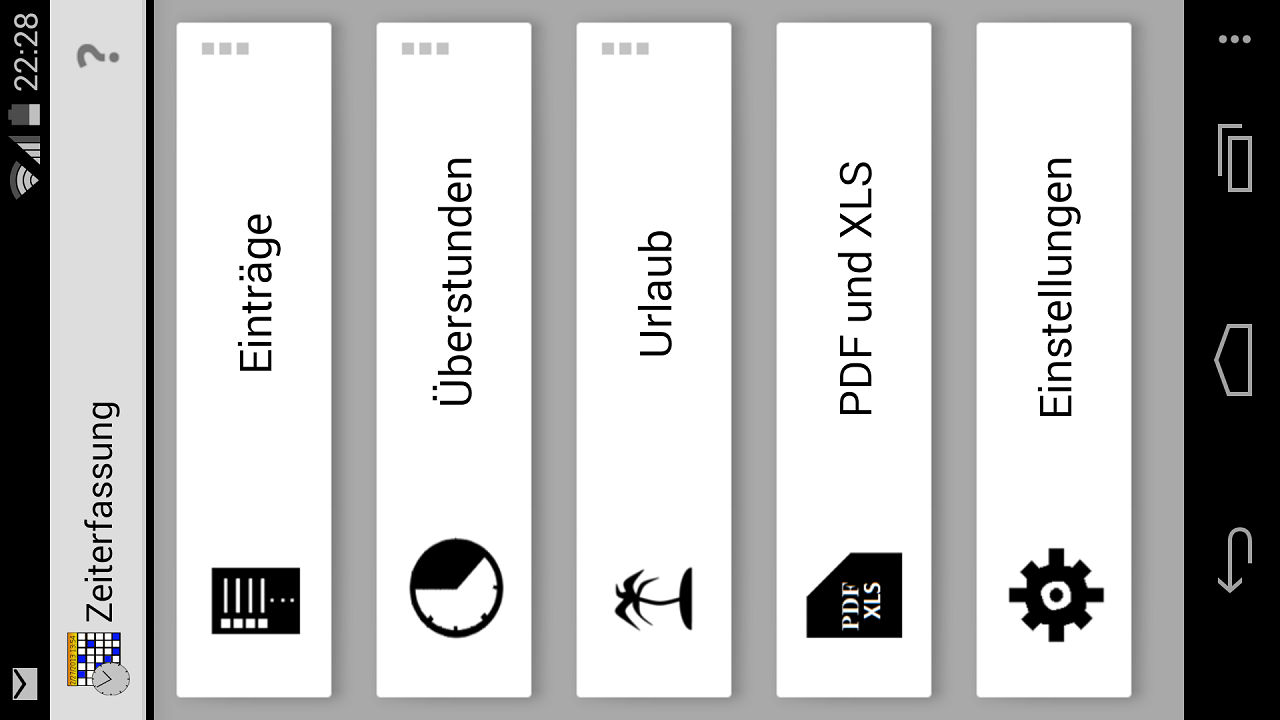 TimesheetAmazon.frAppstore for Android