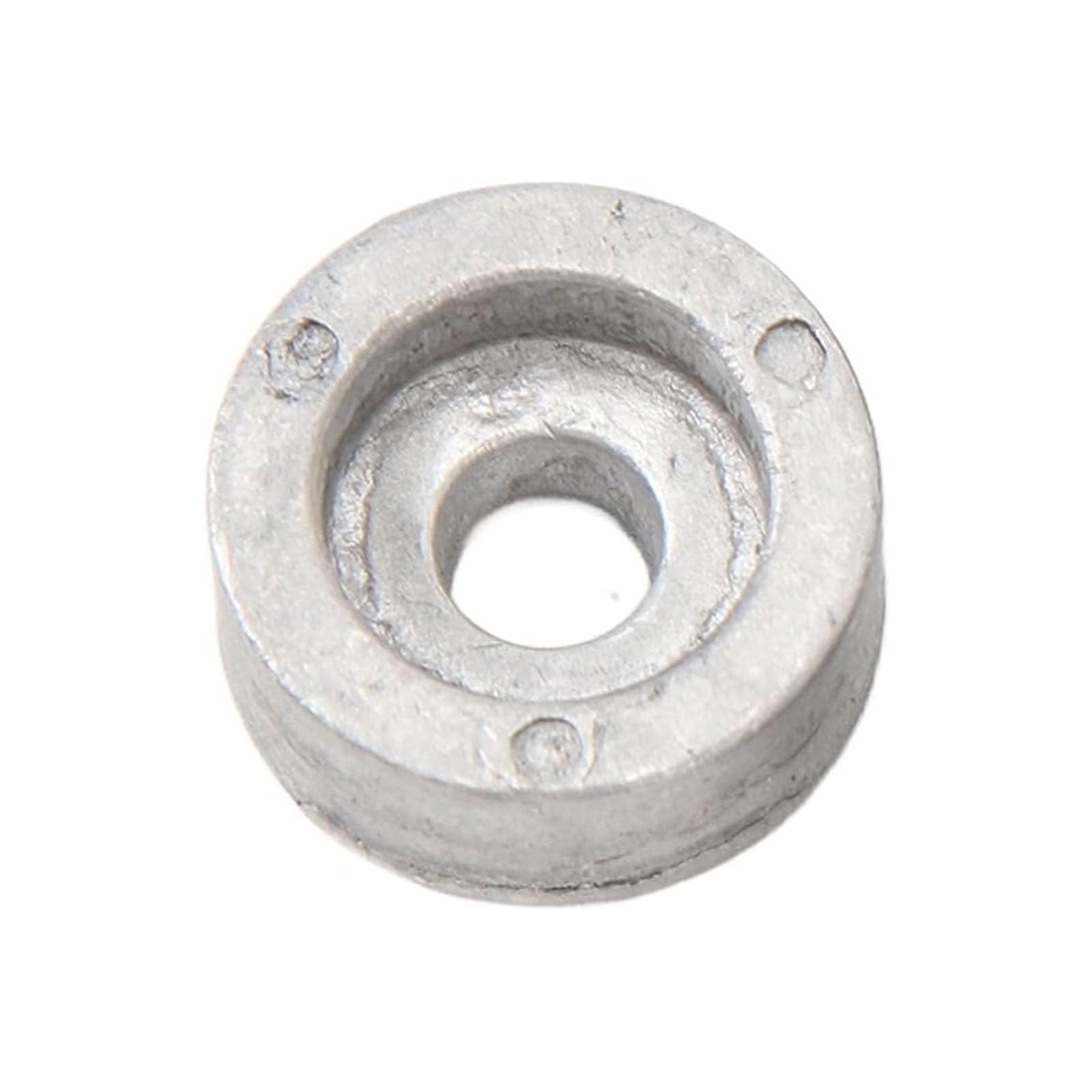 Anodo Metallico 55321-87J01 55321-87J00 per Motore fuoribordo 4T da 9, 9 L a 300 Motore per Barche Marine protetto dalla corrosione Confezione da 5 Controllo ' ossidazione della Nave