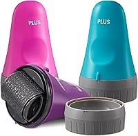 Vista 11 de Kit de rodillos para sellos de alta calidad, color negro (paquete de 1, grande)