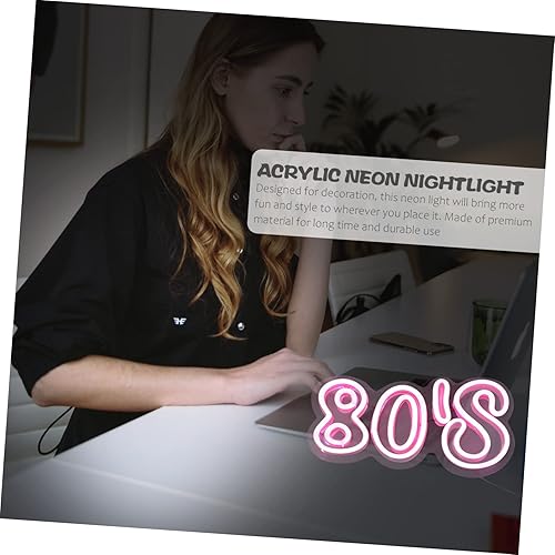 Miniatura 2 de Decoración de fiesta de boda, decoración de habitación, letreros LED para decoración de pared, letrero de neón decorativo para colgar en la pared,