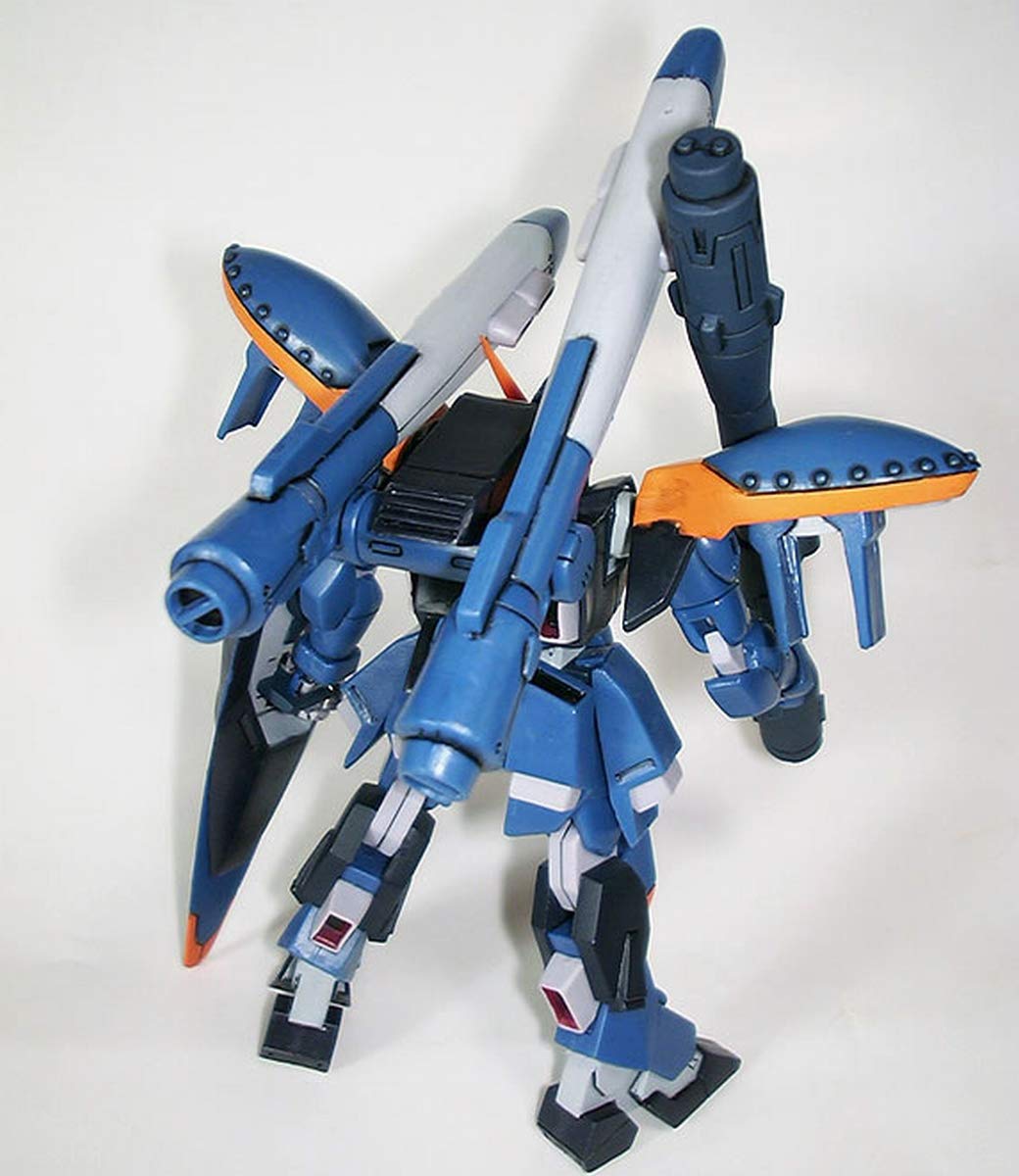 Amazon | ADVANCED MS IN ACTION !! カラミティガンダム