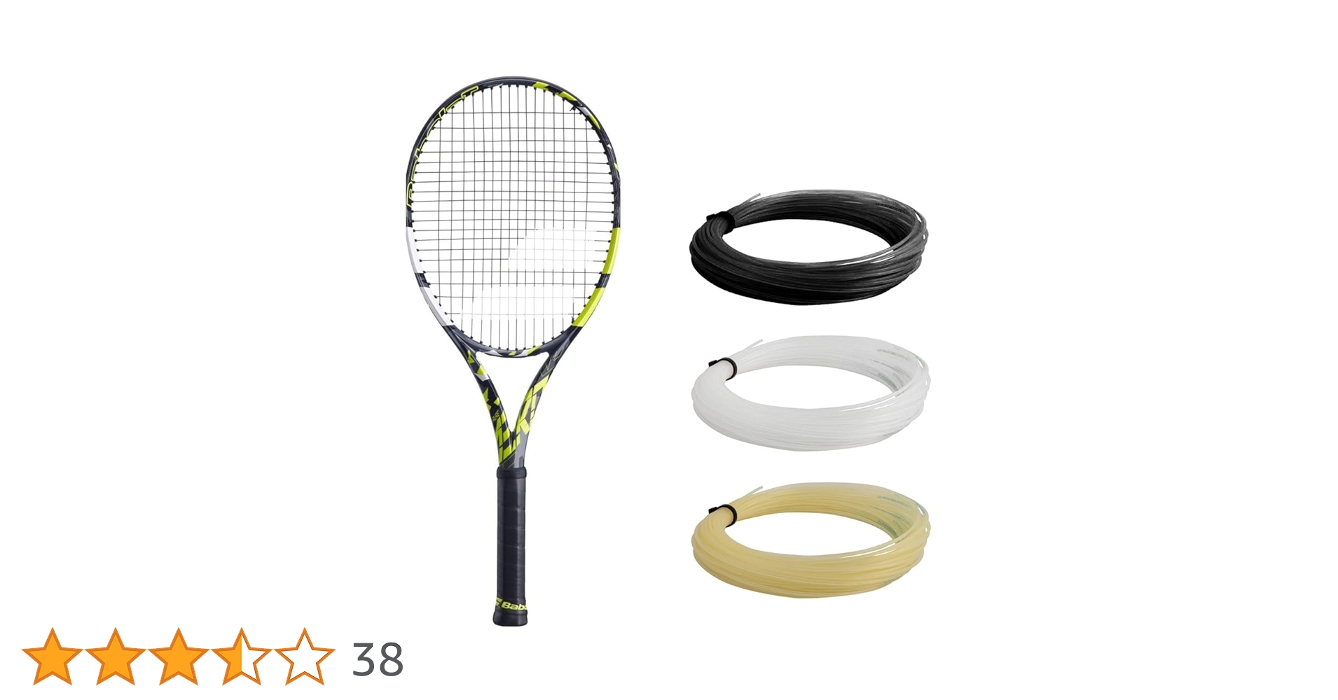 Babolat Aero ラケット 2本セット テニス ラケット | Pure Aero JR 26 | バボラ