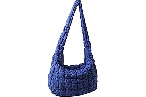 FREE PEOPLE PURSE DOOP Quilted Tote Bag