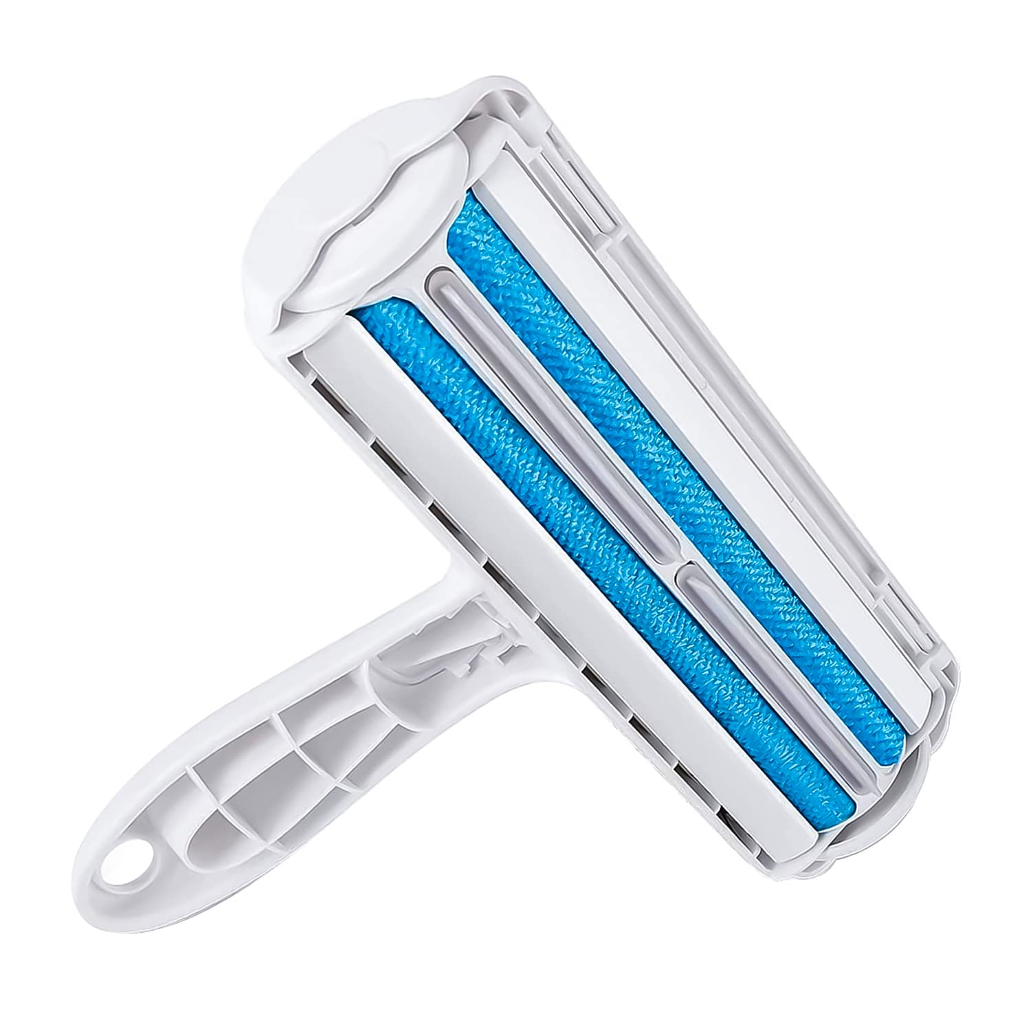 KTHZI Pet Hair Remover,Gentle and Efficient,Perfect Cat & Dog Hair Remover, Reusable and Self-Cleaning,1 PCS Hair Remover Roller