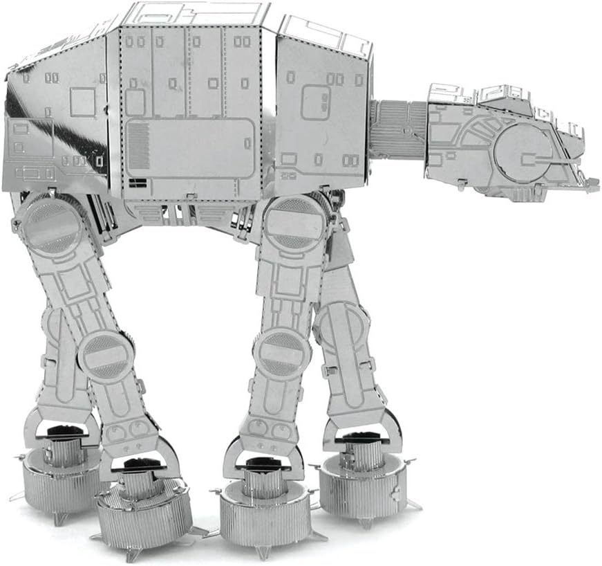 Metal Earth MMS252 Metal Model, Silver