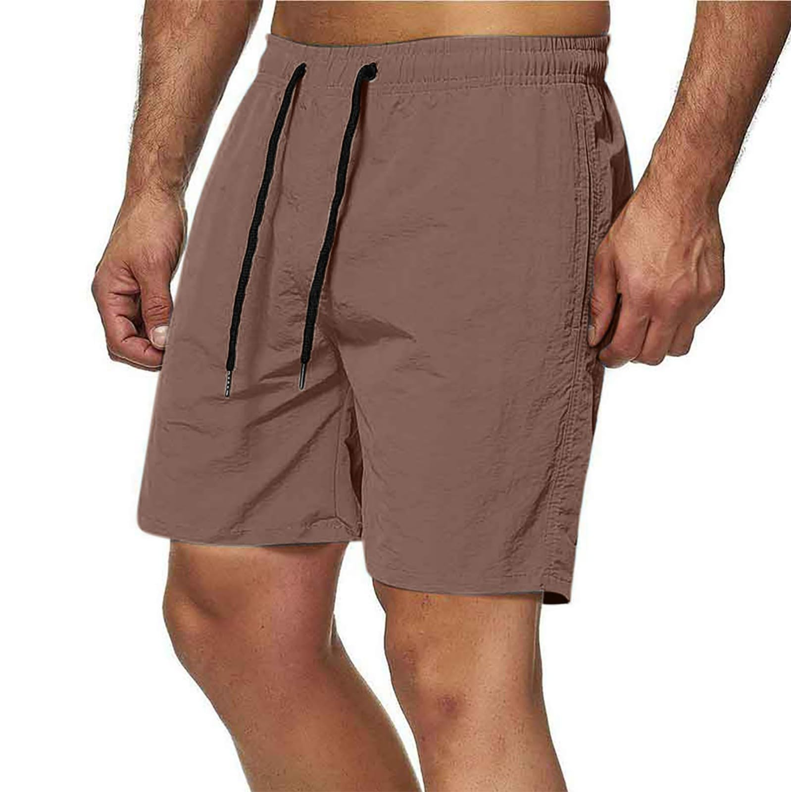 Athletic Shorts for Men Lightweight Wicking Basketball Gym Shorts Running Sports Performance Jogging Workout Clothes