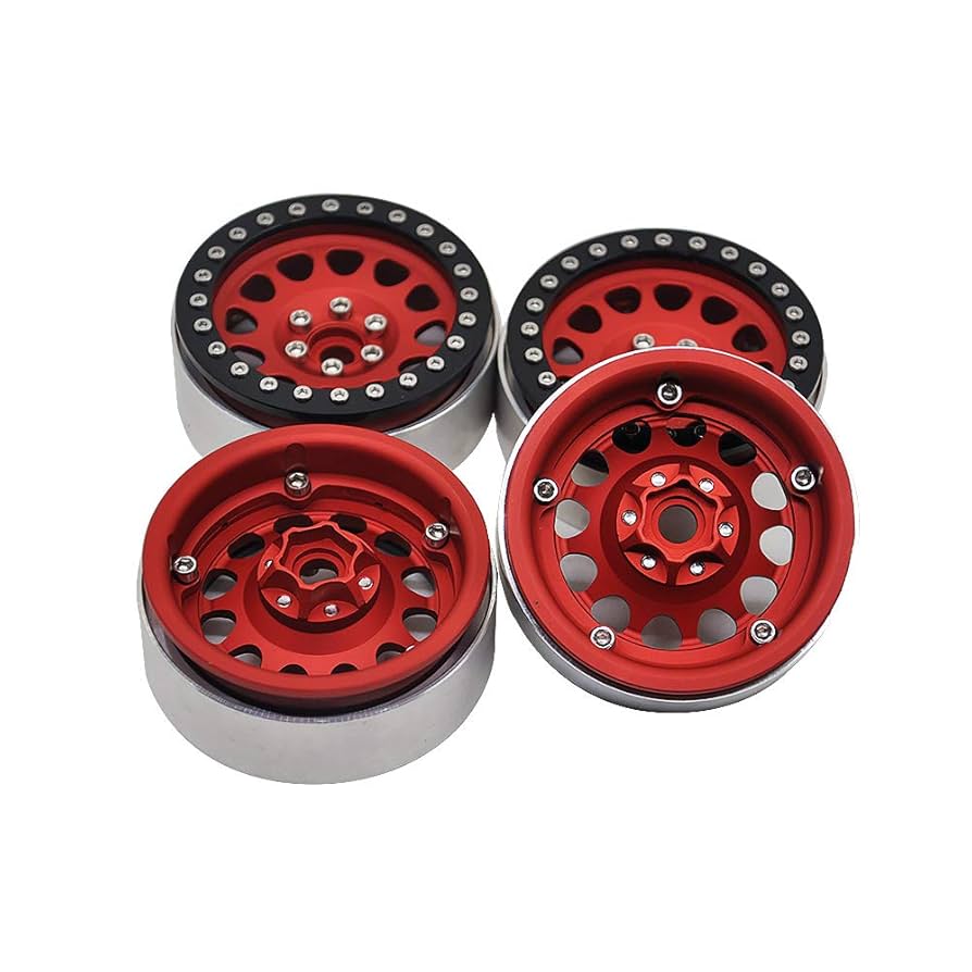 Vanquish kmc 2.2 アルミビードロックホイール クローラー Vanquish kmc 2.2 アルミビードロックホイール クローラー