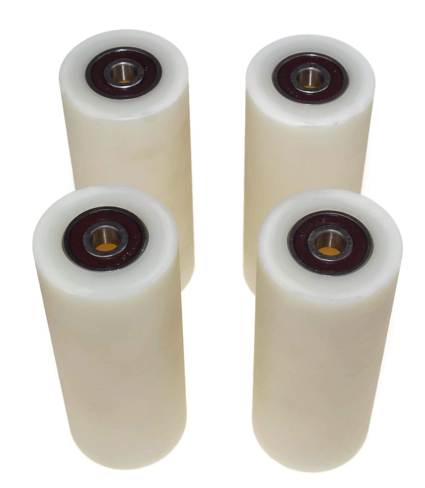 Sostituzione Rullo In Poliammide Da 5,5 Cm, 2-Er - Foto 6