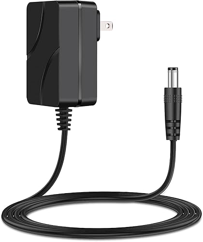 VHBW Cargador de pistola de masaje para CC de 24 V o 252 V sin escobillas cable de carga para Hypervolt Taotronics Opove Toloco Legiral Bobbito