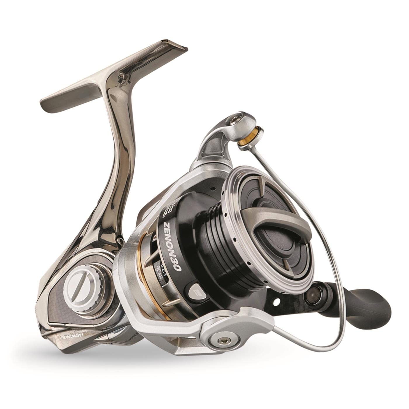 Amazon.co.jp: Abu Garcia Zenon スピニングリール 1ポンド 5.2kg