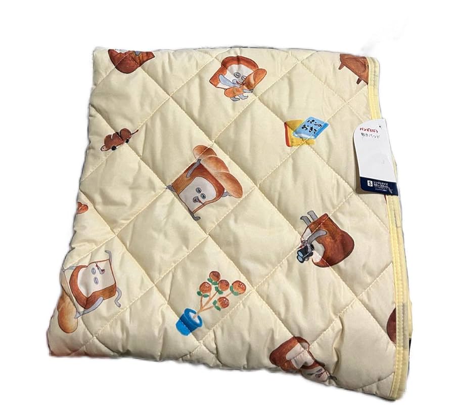 パンどろぼう　しまむら　敷きパッド　枕　新品　アベイル　ぱんどろぼう　まとめ売り Amazon｜ノーブランド品パンどろぼうしまむらコラボ敷きパッド