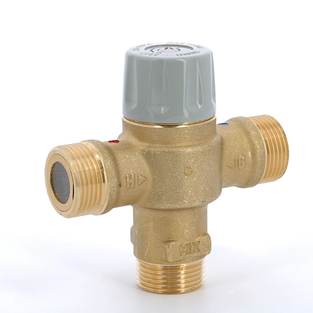 Mitigeur thermostatique MIXCAL - MIX52120 - Diamètre : 3/4 MMM