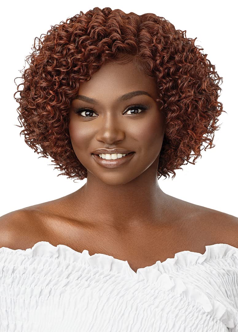 OutreEverywear HD Lace Front Wig EVERY22 (DR2/CINNAMON WINE)