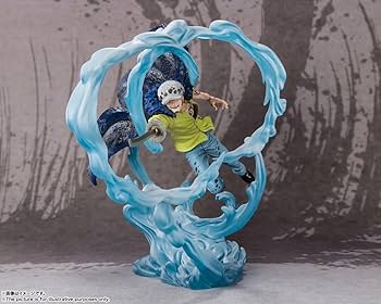 Amazon | TAMASHII NATIONS フィギュアーツZERO ONE PIECE[超