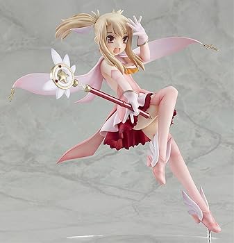 ファットカンパニー プリズマ☆イリヤ アニメver. 1/8スケールフィギュア Amazon.co.jp: Fate/kaleid liner プリズマ☆イリヤ プリズマ☆イリヤ