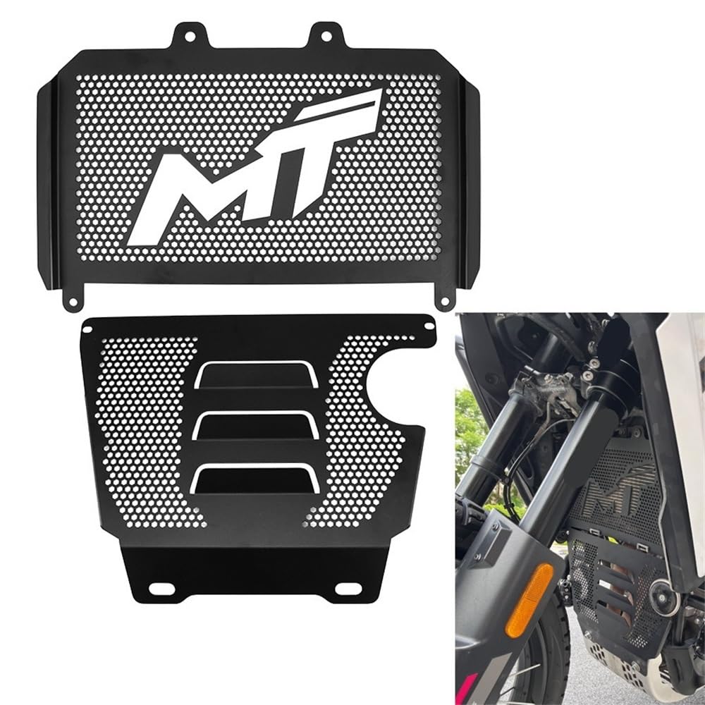 Protector rejill radiador Accesorios Para Motocicleta, Protección Del Radiador, Cubierta Motor, Piezas Protectoras Para CF450MT 450MT 2024-2025