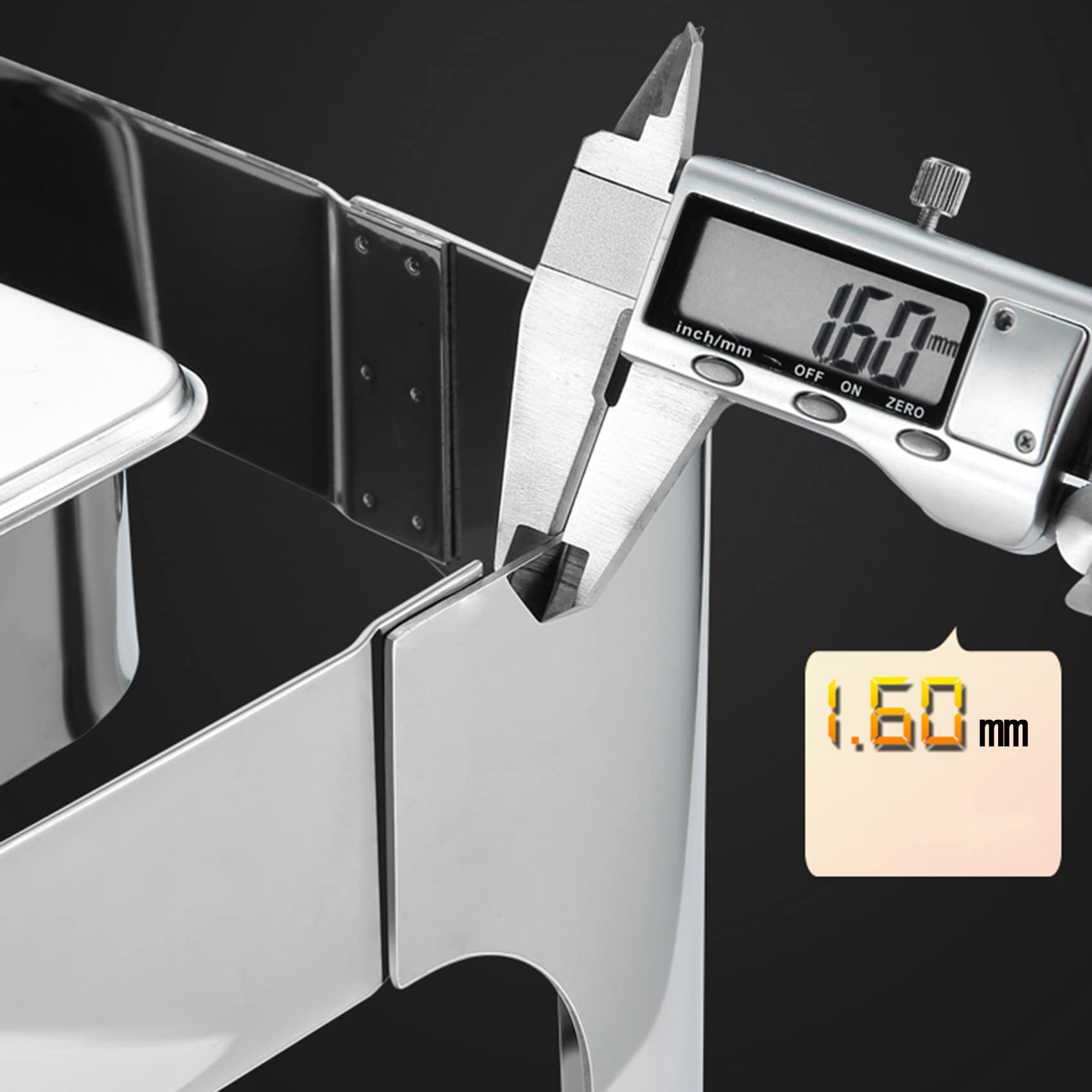 Calentador de Alimentos Calientaplatos de buffet de Acero Inoxidable Chafing Dish Servidor de buffet Termostato de temperatura,Bandeja Alimentos Calientes Función Mantenimiento Calor