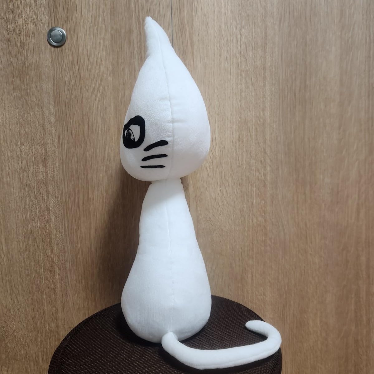 Amazon.co.jp: 黑ミサ富良野 2018 エディ ぬいぐるみ hyde : おもちゃ