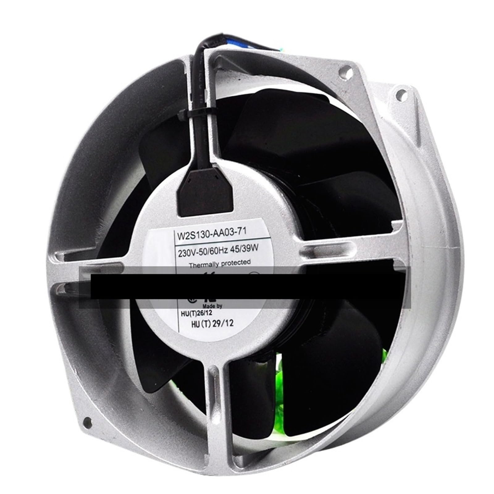 KNIUWMBMH W2S130-AA03-71 Fan 230V