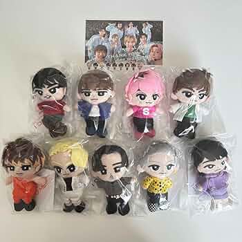 Man I DO ME ちびぬい9体セット【おまけ付き】 Man i DO ME チビぬい 9体セット+おまけ SnowMan I DO ME ちびぬい9体