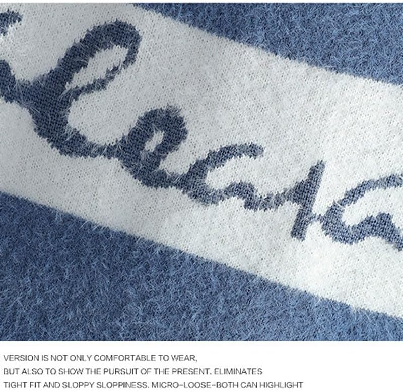 Winter Casual Semi High Neck Sweater Base Knit Sweaters