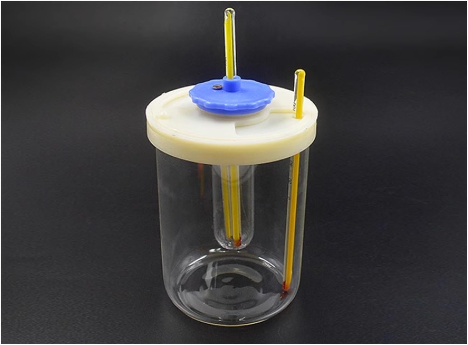 Naphthalene Melting and Solidification Experiment Device Crystal Dissolution and Solidification Experiment Physics Teaching Experimental Equipment