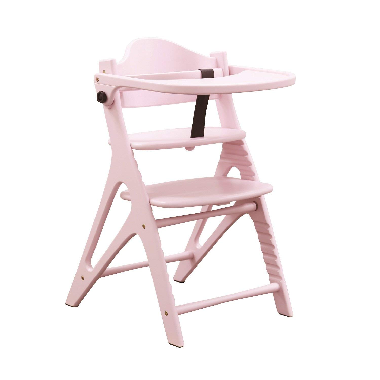 Amazon | 大和屋 の 安心な ベビーチェア アッフルチェア 【 テーブル  