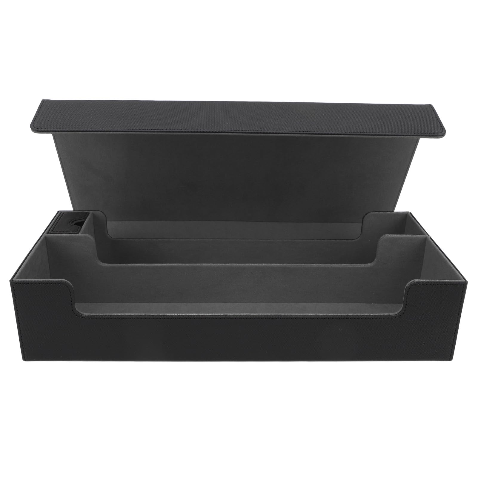 Boîte de Rangement pour Cartes, pour Plus de 550 Cartes de Jeu (BLACK)