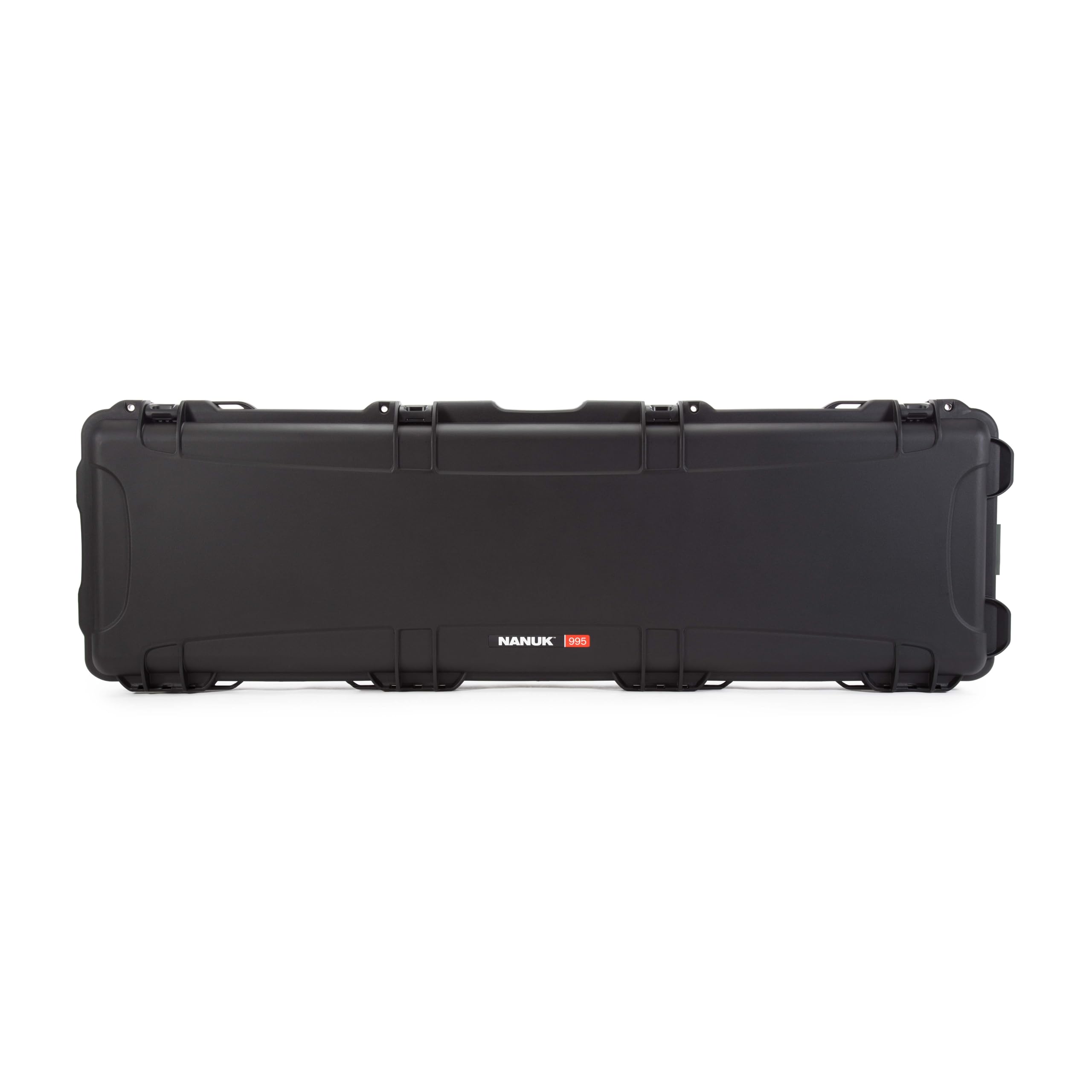 Nanuk 995 Waterproof Hard Case with Foam Insert - Black