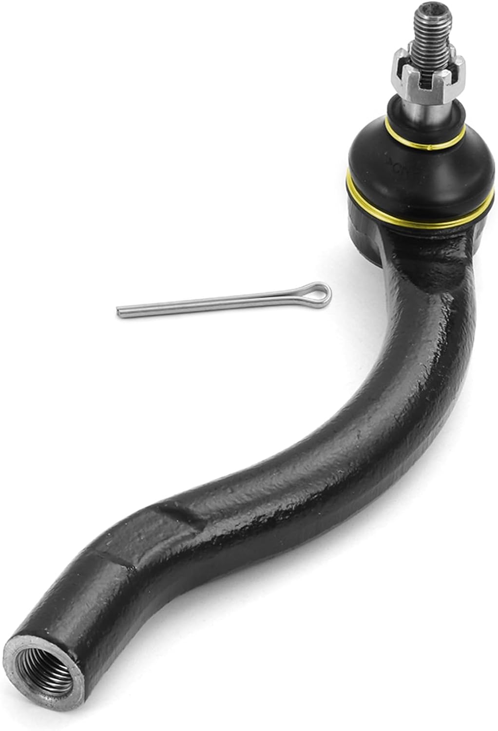 Metrix Premium Chassis Parts - Front Left & Right Outer Tie Rod End Kit Fits 2004-2008 Acura TSX, 2003-2007 Honda Accord, Replacement ES80287, ES80288, Made in Europe