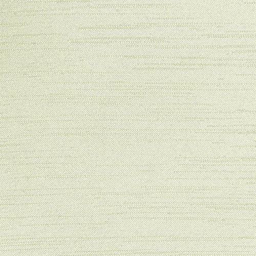 Miniatura 2 de ULTIMATE TEXTILE Majestic - Mantel ovalado reversible de satén Shantung, 60 x 84 pulgadas, color marfil crema