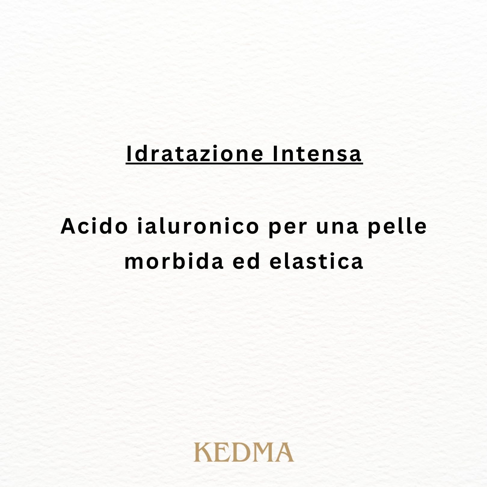 KEDMA - Siero Giorno Elixir con Acido Ialuronico e Vitamine A & E - 30g | Il siero Elixir Giorno con acido ialuronico e vitamine A & E idrata e leviga senza lasciare residui grassi.