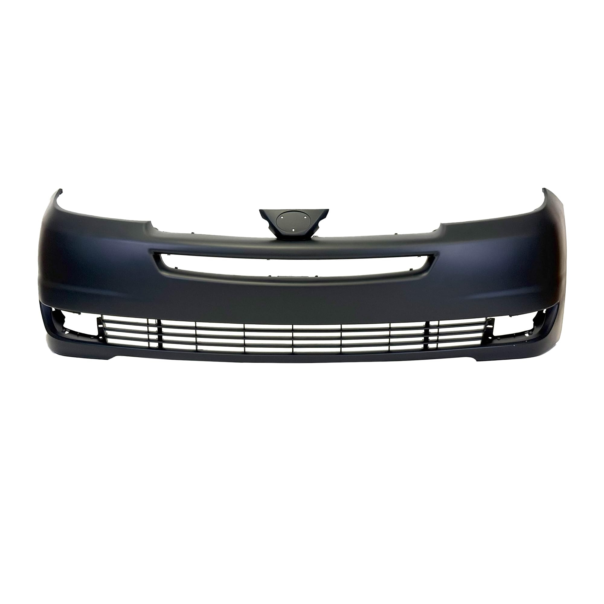 FitParts Compatible with Toyota Sienna 2004–2005 Front Bumper Cover