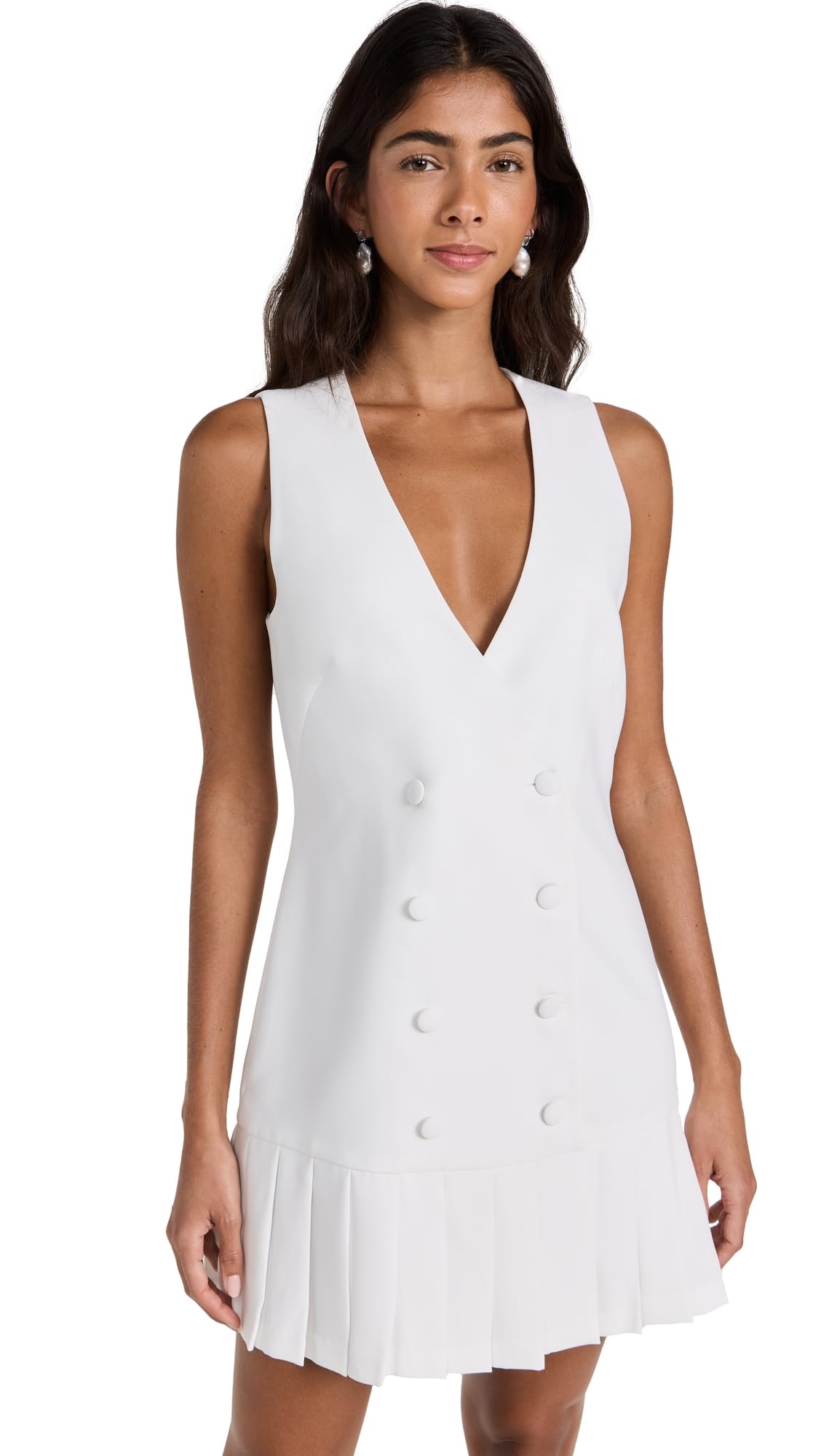 Amanda Uprichard Women's Mesha Dress