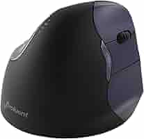 Evoluent VM4SW ワイヤレスマウス Amazon.com: Evoluent VM4S Vertical Mouse 4 Right Small