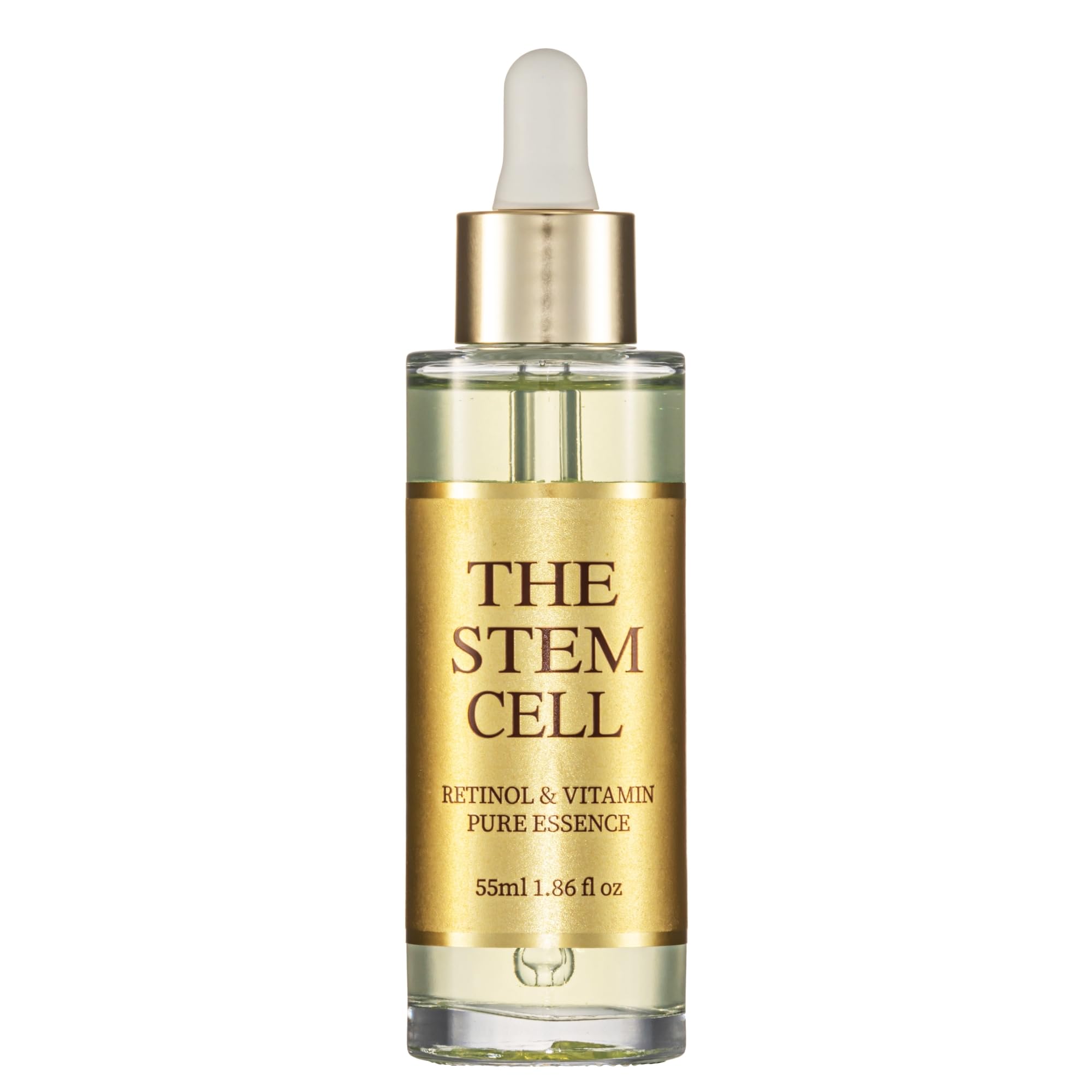 THE STEM CELL ピュアエッセンス レチノール＆ビタミン 55ml