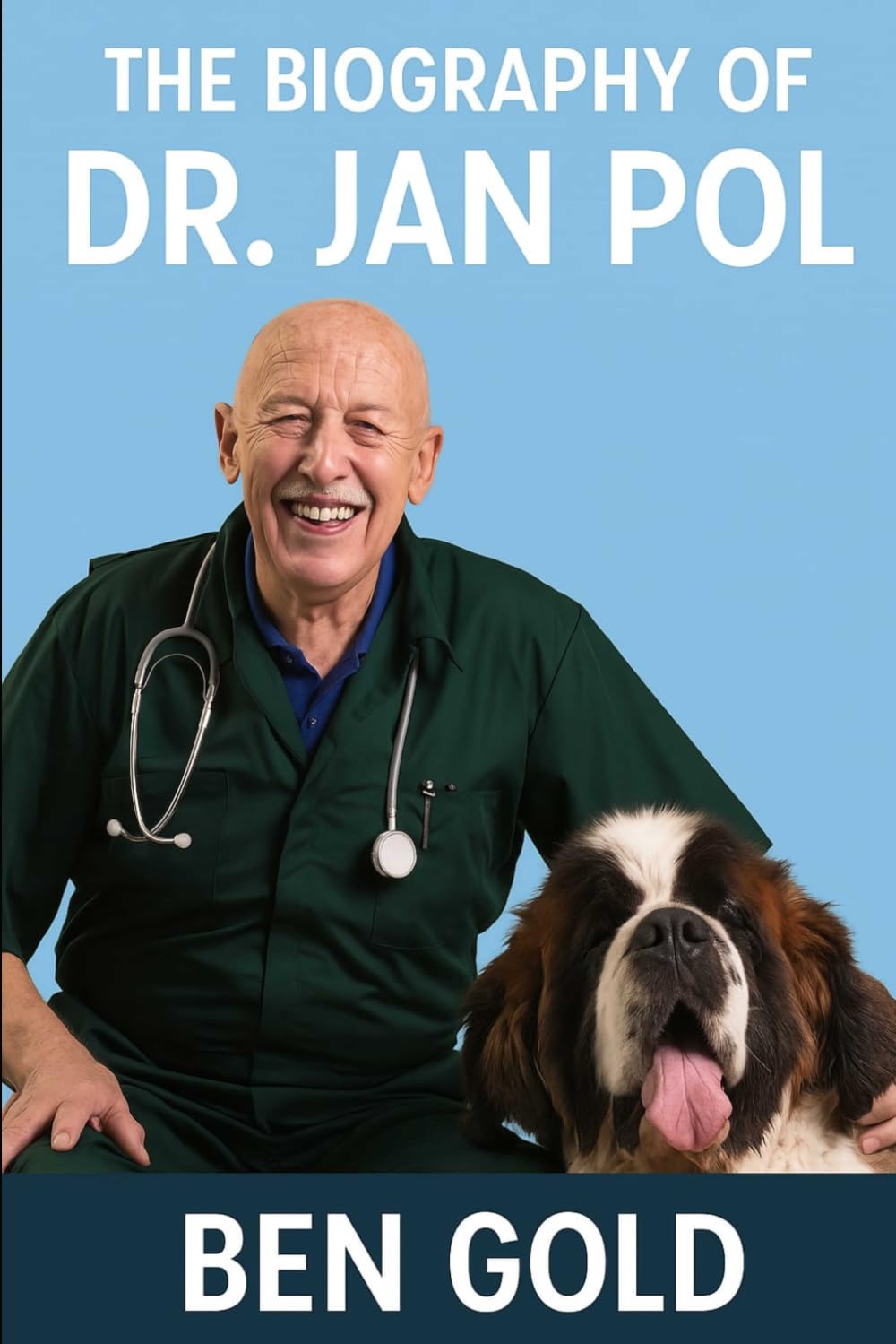The Biography of Dr. Jan Pol: From Dutch Farm Boy to America’s Favorite Veterinarian