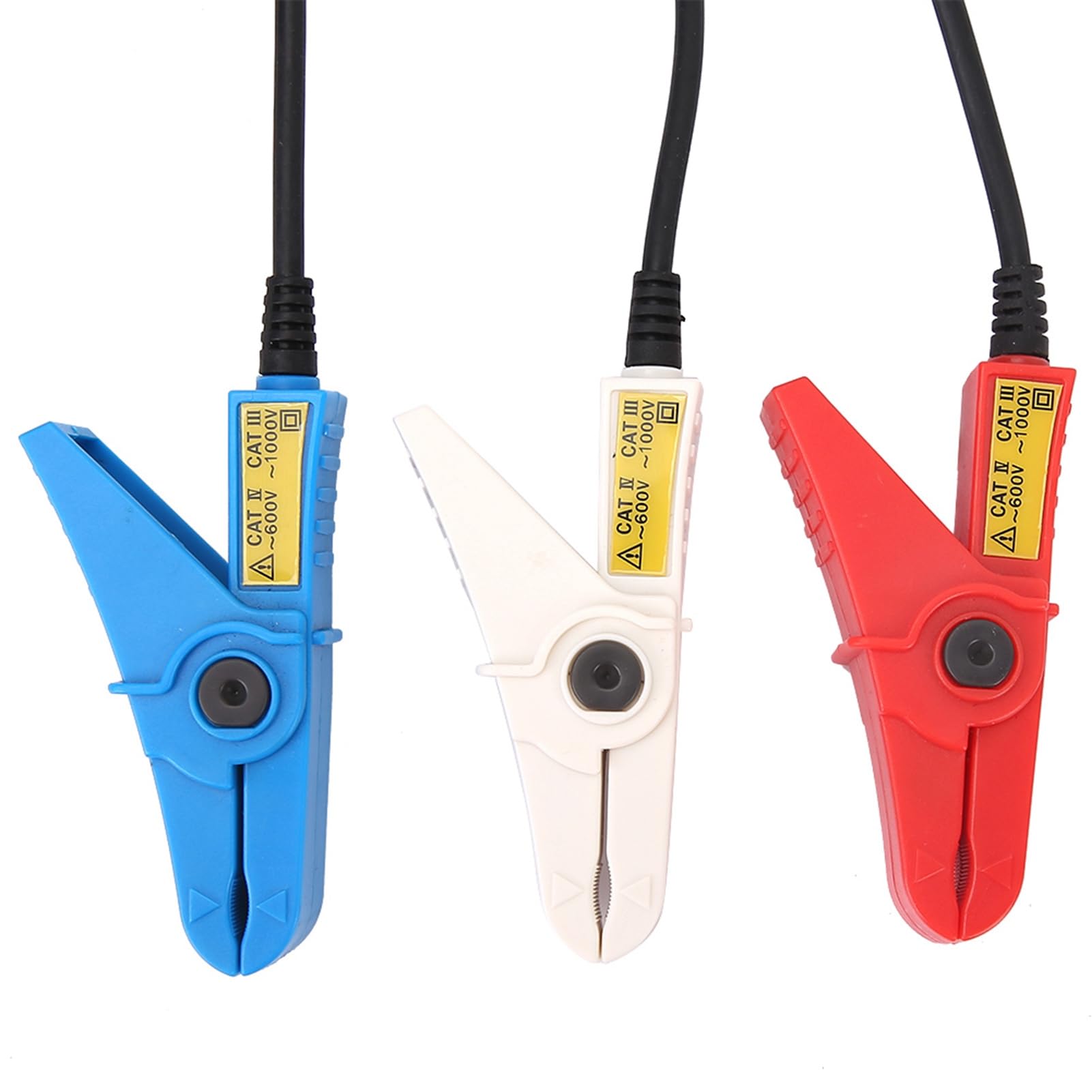 CA 70-1000V ETCR1000C Detector de secuencia de fase sin contacto Medidor de fase de base magnética Probador de rotación de fase sin contacto
