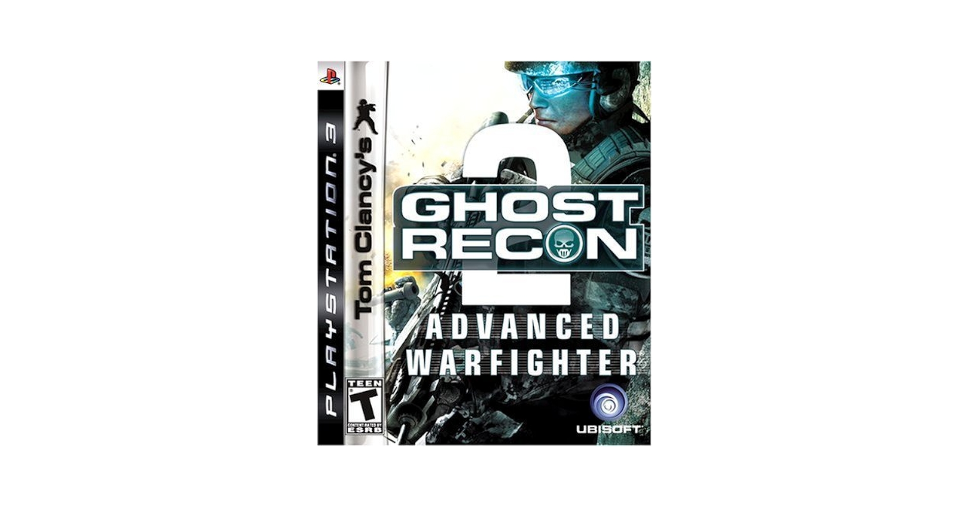 Ghost Recon: Advanced Warfighter 2 日本語マニュアル付英語版 Amazon.co.jp: Ghost Recon: Advanced Warfighter 2 日本語