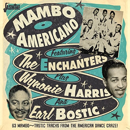 Mambo Americano (63 Mambotastic Tracks)