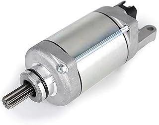 Electrical Starter Motor Compatible with H SH300 SH300R ABS FORZA250 Forza 300 ABS Reflex 250 OEM:31200-KTW-901 31200-KVZ-631