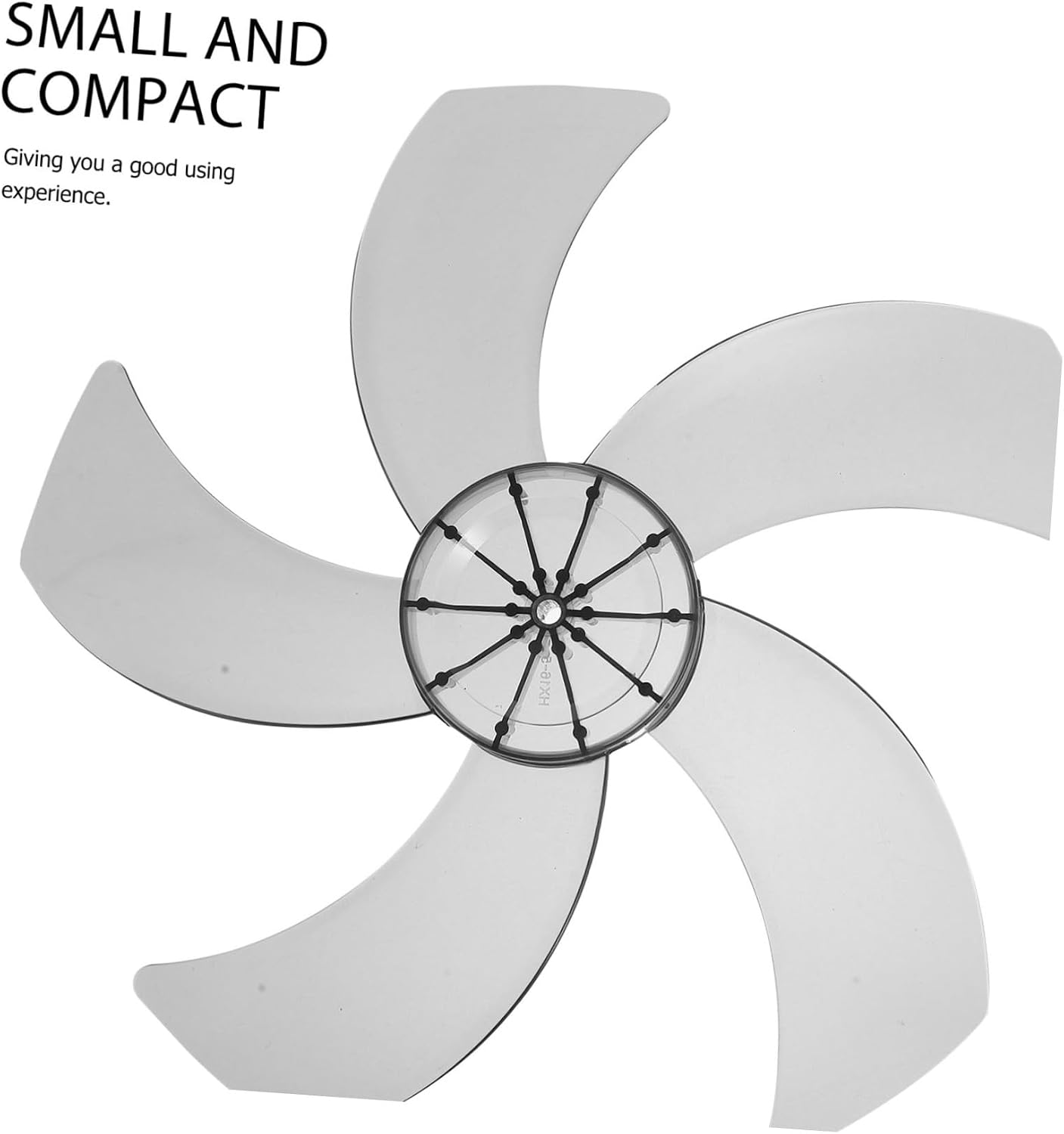 MAGICLULU Silent Fan Replacement for Household Table and Standing Fans As Material Easy Installation Lightweight Sturdy Convenient Cleaning Quiet Operation