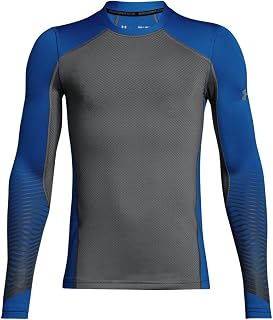 Under Armour Reactor Crew Graphite/Ultra Blue/Graphite