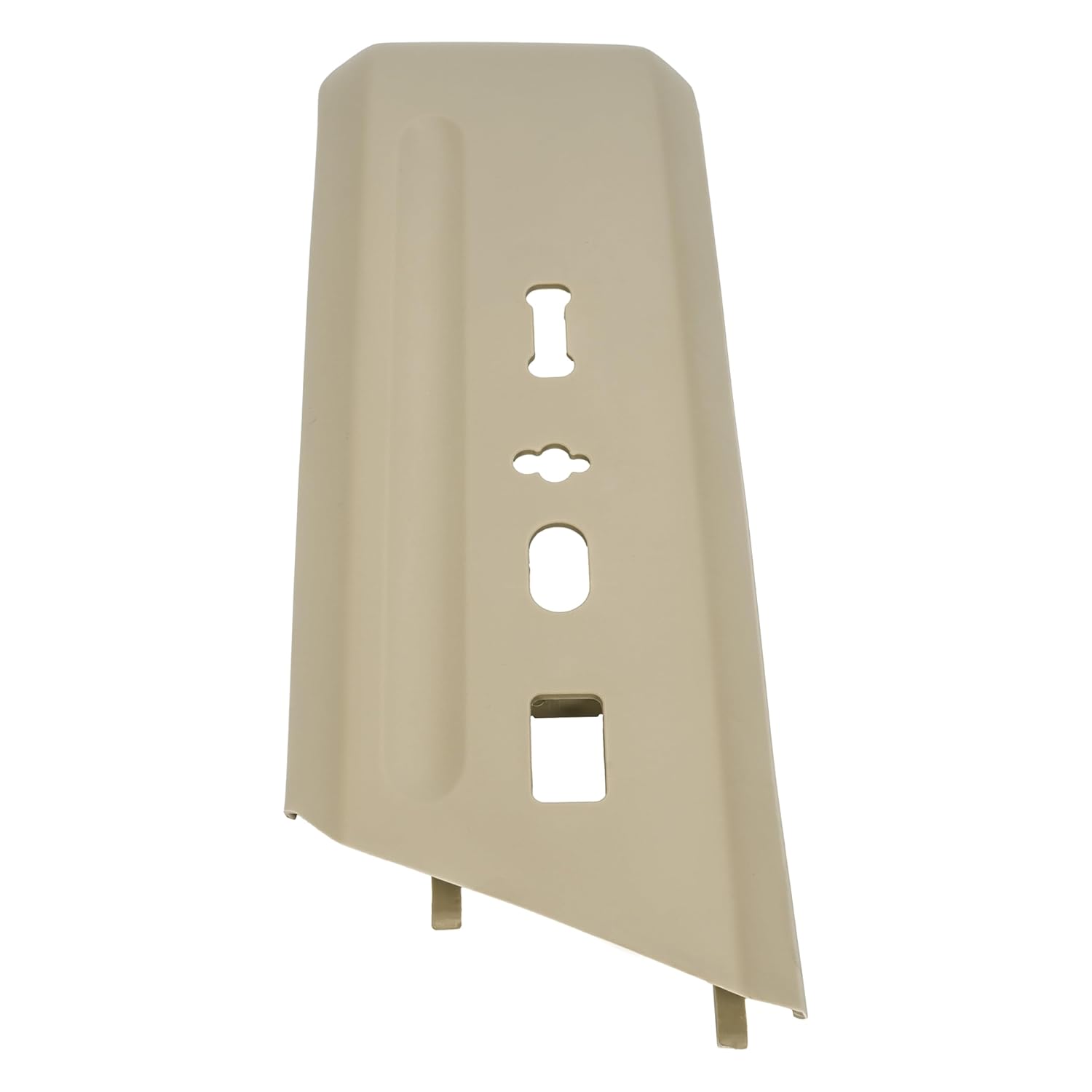 HECASA Driver Side Seat Switch Housing Compatible with 2007-2014 Ford Expedition Replacement for 7L1Z-14A707-CB 7L1Z14A707CB Camel